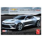 2016 Chevy Chevrolet Camaro Ss Red 1/25 Amt 0982 - Kit para montar e pintar - Plastimodelismo