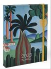 2023 AGENDA TARSILA DO AMARAL CARTÃO POSTAL TECA DIÁRIA P - 11,50 x 15,50