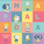 2023 mafalda - calendário de parede em português - GRANICA