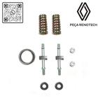 206950526r - kit anel escape catalisador + mola + parafuso - kwid - logan - sandero