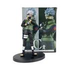 20cm Bandai Naruto Shippuden Figura De Ação Uchiha Sasuke Kakashi Minato Anime Modelo Brinquedos