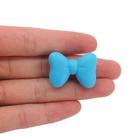 20pcs Loose Silicone Bowknot DIY Baby Pacifier Dummy Teether Nursing Sensory Bow Tie Jewely Toybaby Teethersilicone Baby Teetherbaby Silicone Teether - HTTN