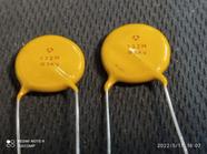 20x Capacitor Ceramico 3,3nf/5kv = 3k3/5kv Epox Thomson