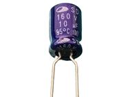 20x Capacitor Eletrolitico 10uf/160v 85 8x13mm Samwha