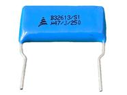 20x Capacitor Poliester 470nf/250v = 470k/250v 5% Epcos