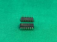 20x Circuito Integrado Cd4075bp = Hef4075be Hef4075 Philips