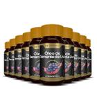 20x óleo de semente de uva 60caps premium hf suplements