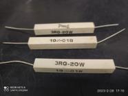 20x Resistor 3r 20w 10% Porcelana Slim