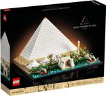 21058 - LEGO Architecture - Grande Pirâmide de Gizé