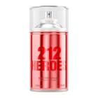 212 Heroes for Her Body Spray 250 ml Perfume Feminino