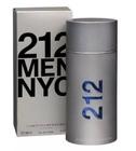 212-Men C H Eau de Toilette 100ml - Masculino - selo Adipec