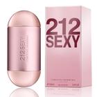 212 Sexy C H Eau de Parfum 100ml - Feminino - selo Adipec
