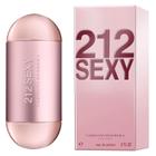 212 Sexy Carolina Herrera Perfume Feminino EDP 100ml