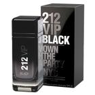 212 Vip Black Carolina Herrera - Perfume Masculino Eau de Parfum - 100ml
