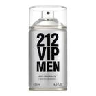 212 VIP Men Carolina Herrera 250 ml Body Spray Masculino