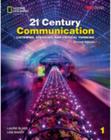 21St Century Communication 1 - Student's Book With The Spark Platform - Second Edition - National Geographic Learning - Cengage