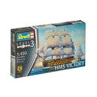 22.4 Cm Hms Victory Model Kit Revell 5819