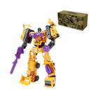 22 CM Mini Devastator Transformação 6 Em 1 Robô Figura De Ação Brinquedo Para Crianças Melhor - WLYX