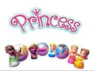 22 UN Dedoches Princesas. Ideal para Lembrancinhas de Festas Princesas. Produto Novo e Lacrado.
