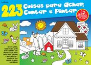 223 Coisas para Achar, Contar e Pintar