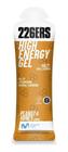 226ERS High Energy Gel kit 10 Unid 76g Vegan Amendoim e Mel