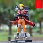 23 CM Naruto Sage Action Figure PVC Shippuden Anime Brinquedo Colecionável Modelo Boneca