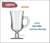 24 Caneca Chocolate - Capuccino - Nevada 240ml