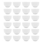 24 Combucas Em Porcelana Para Açai Caldos E Sopas 480ml