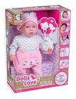 2407 - dolls with love pesadinho reborn