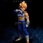 24cm Pvc Dragon Ball Z Vegeta Majin Action Figure Modelo Colecionável Brinquedo Presente - Bandai