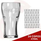 24UNI Copo Coca-Cola Contour 470ML Refresco Clássico Nadir