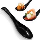 25 Colheres para Petiscos Finger Food Gourmet / Buffet de Sopas e Comida Japonesa Nihon Shikko