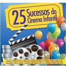 25 sucessos do cinema infantil cd