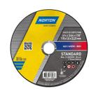 25 Un Disco De Corte Standard 115X1,0X22,23Mm Norton