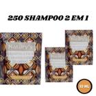 250 Sachê 10Ml 2 Em 1 Shampoo Condicionador Floral Pousada