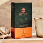 250g Café Torrado e Moído Orfeu Clássico Especial 100% Arábica