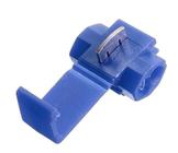 250Un Conector Derivação Emenda Cabos Fios Azul 1,5 A 2,5Mm