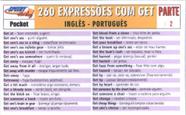 260 expressoes com get parte 2 - ingles