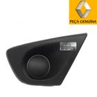 263316044r - acabamento do farol de milha para o lado esquerdo - 1.6 / 2.0 - a partir de 2015 - duster / oroch - RENAULT GENUINA