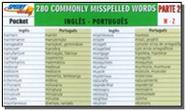 280 Commonly Misspelled Words Parte 2 (M - Z) - In
