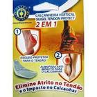 2800 - Calcanheira Vertical Siligel Tendon Protect 2 em 1 - Ortho Pauher