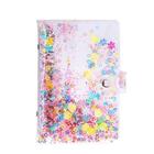 28pcs Notebook A6 Binder, Transparente Creative Loose-leaf - Wokex