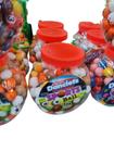 2kg Big Chicle Danclets Ball Pote C/125 Bolão Chiclete Festa - geral