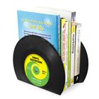 2PCS Creative Retro Vinyl Album Book Stand, Modern Simple - Wokex