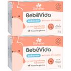 2UN Bebe Vida Sabonete Vegetal Dermoprotetor 90g Davene