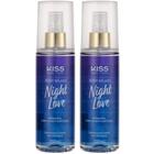 2UN Body Splash 200ml Night Love Kiss New York