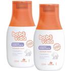 2UN Loção Hidratante Bebe Vida 200ml Davene