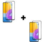 2UN Pelicula 3D de Vidro Para Samsung Galaxy A55