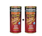 2und Anti Cupim Brocas Liquido Pentox Montana 900ml Incolor