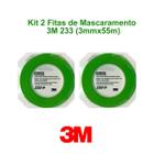 2und Fita De Mascaramento 3m 233+ (3mmx55m)